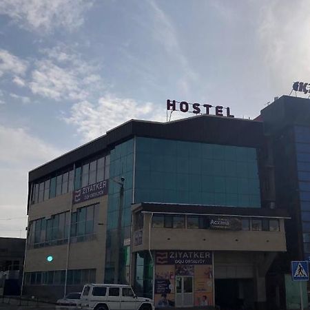 שימקנט Bereke Hostel מראה חיצוני תמונה