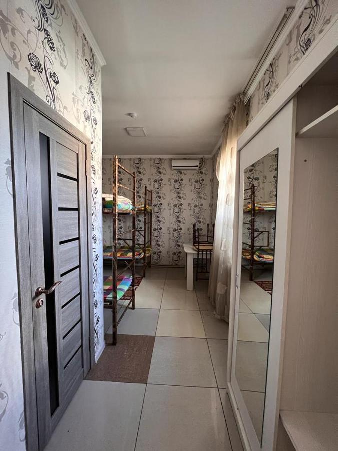 שימקנט Bereke Hostel מראה חיצוני תמונה