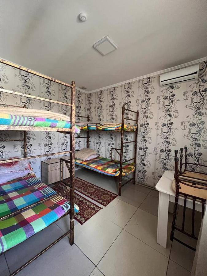 שימקנט Bereke Hostel מראה חיצוני תמונה