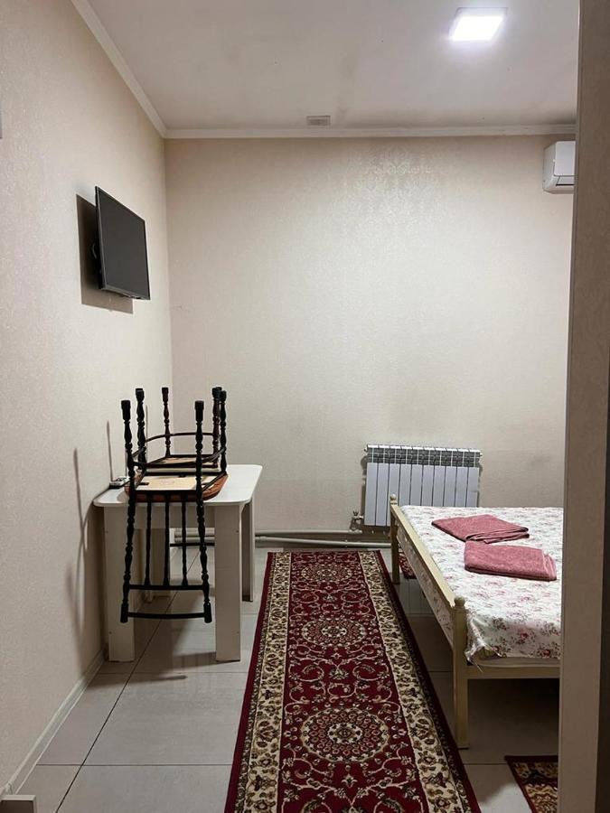 שימקנט Bereke Hostel מראה חיצוני תמונה