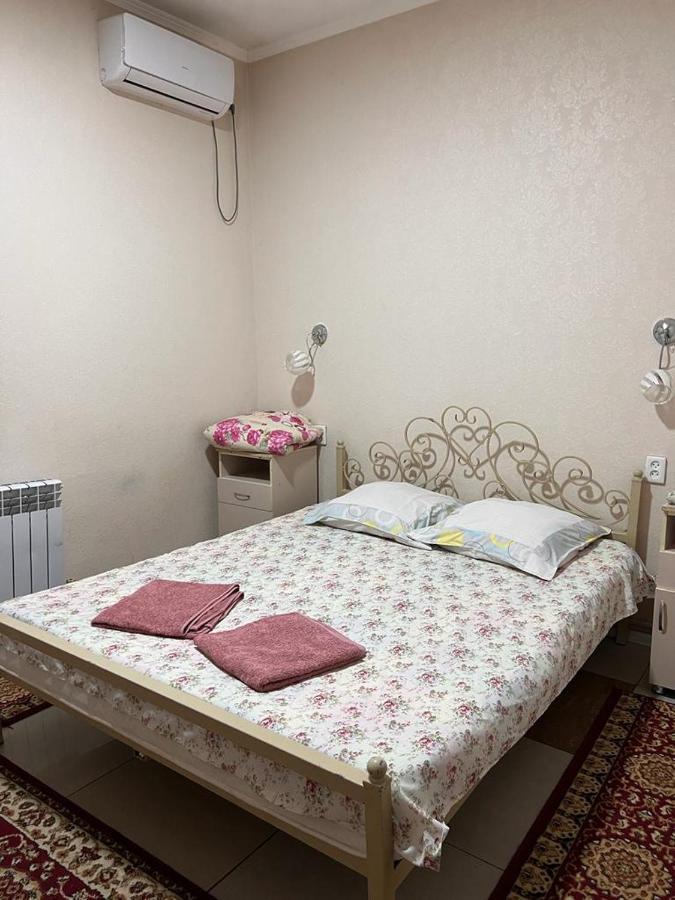 שימקנט Bereke Hostel מראה חיצוני תמונה