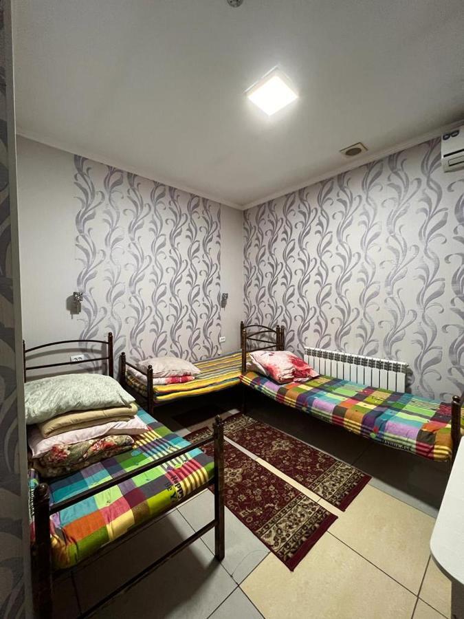 שימקנט Bereke Hostel מראה חיצוני תמונה