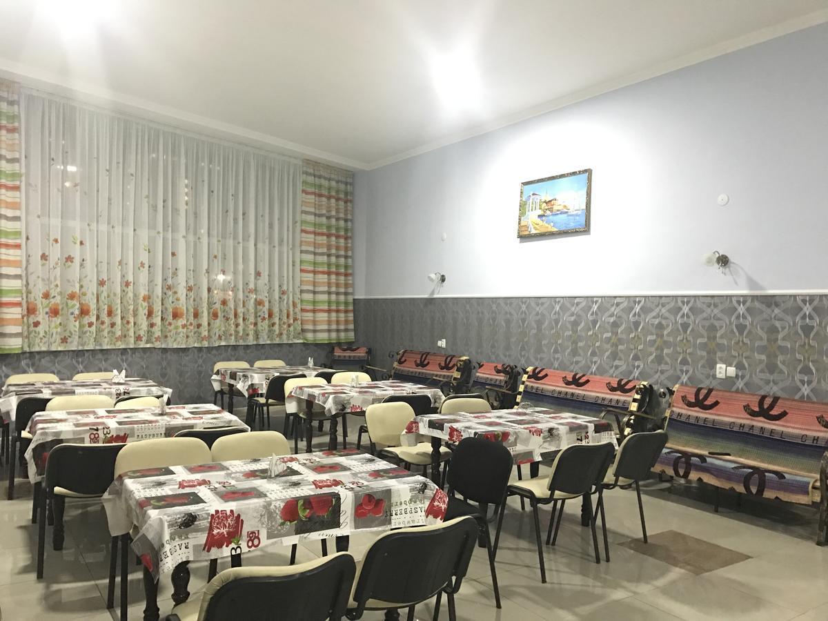 שימקנט Bereke Hostel מראה חיצוני תמונה