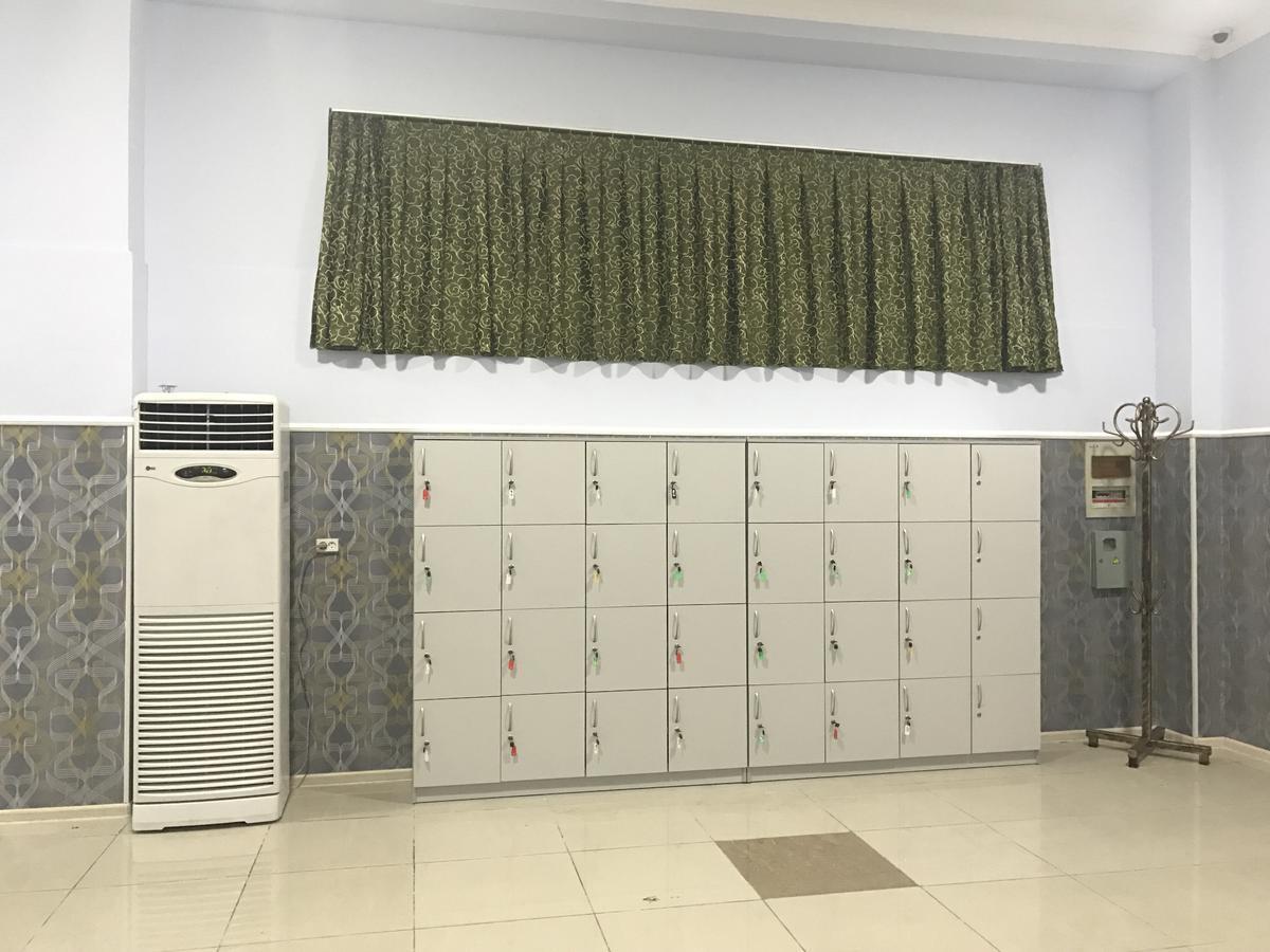 שימקנט Bereke Hostel מראה חיצוני תמונה