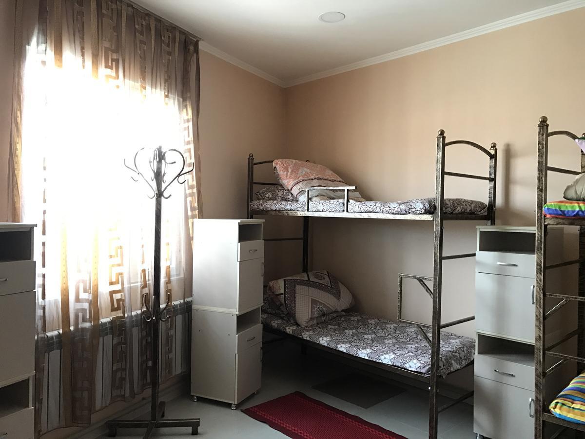 שימקנט Bereke Hostel מראה חיצוני תמונה