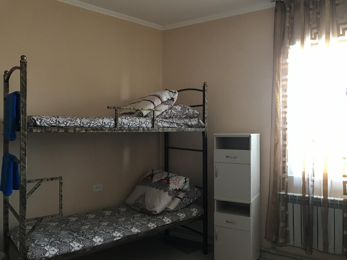 שימקנט Bereke Hostel מראה חיצוני תמונה